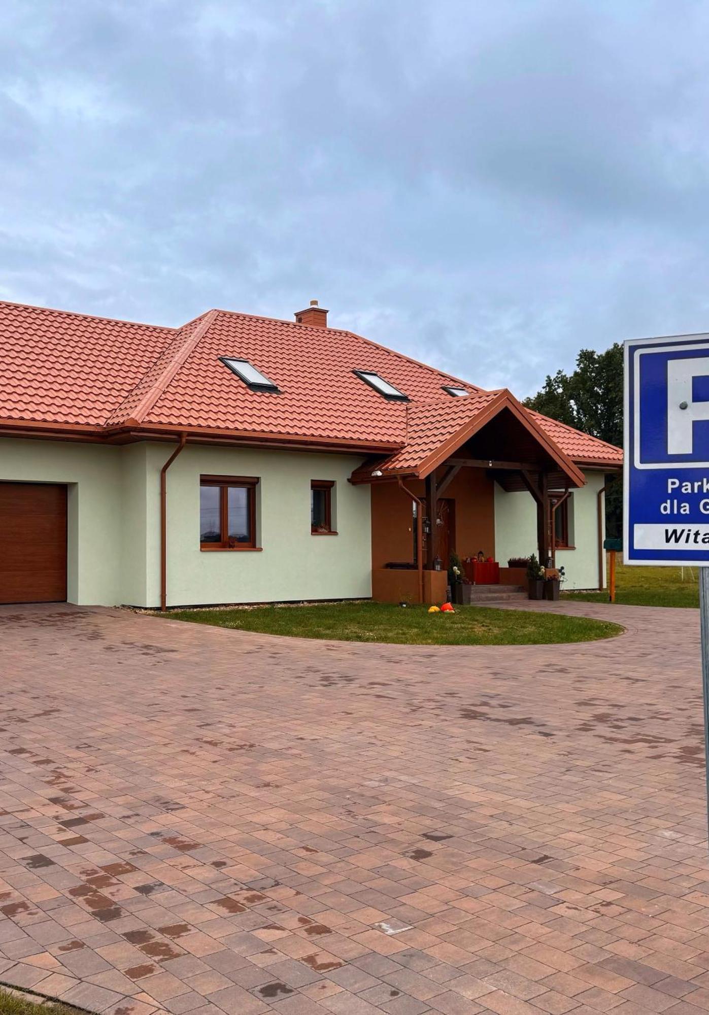 Farma It Guest House Jamielnik  Exterior foto