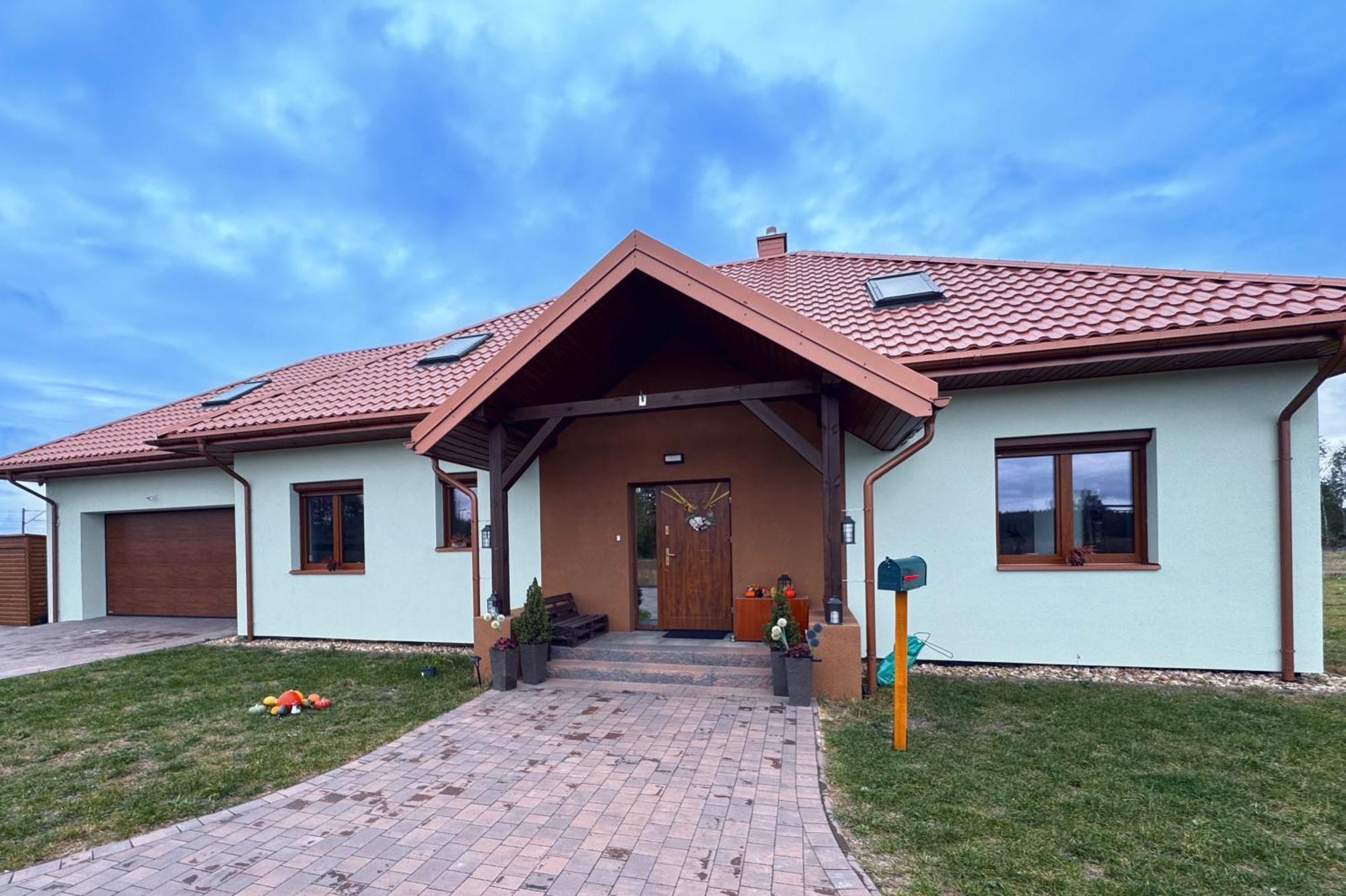 Farma It Guest House Jamielnik  Exterior foto