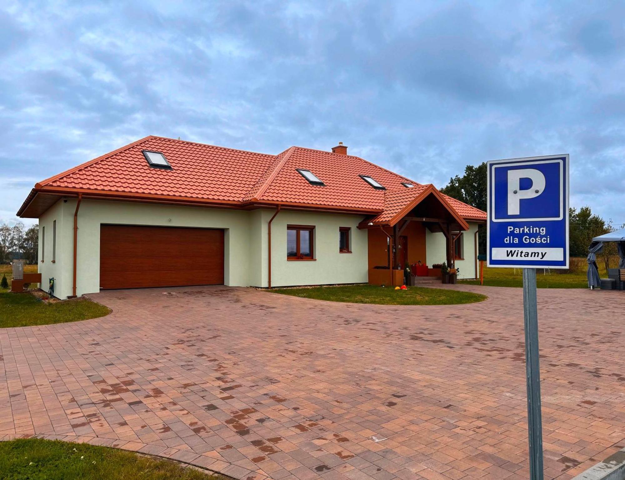 Farma It Guest House Jamielnik  Exterior foto